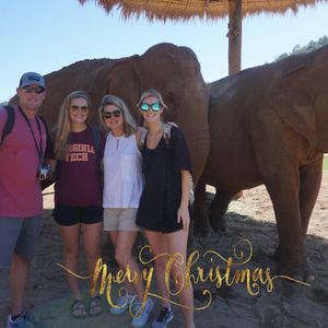 Meet your Posher, Nancye